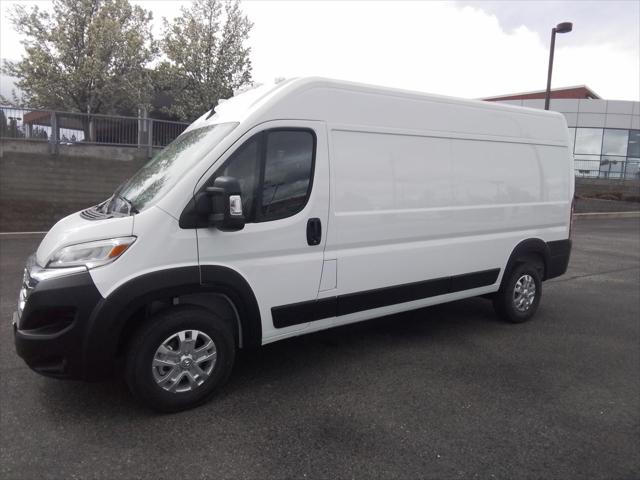 2024 RAM Ram ProMaster RAM PROMASTER 2500 SLT CARGO VAN HIGH ROOF 159 WB