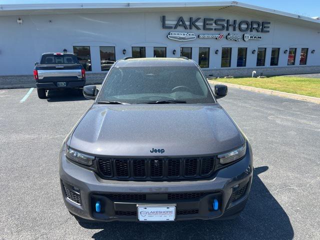 2024 Jeep Grand Cherokee 4xe GRAND CHEROKEE ANNIVERSARY EDITION 4xe