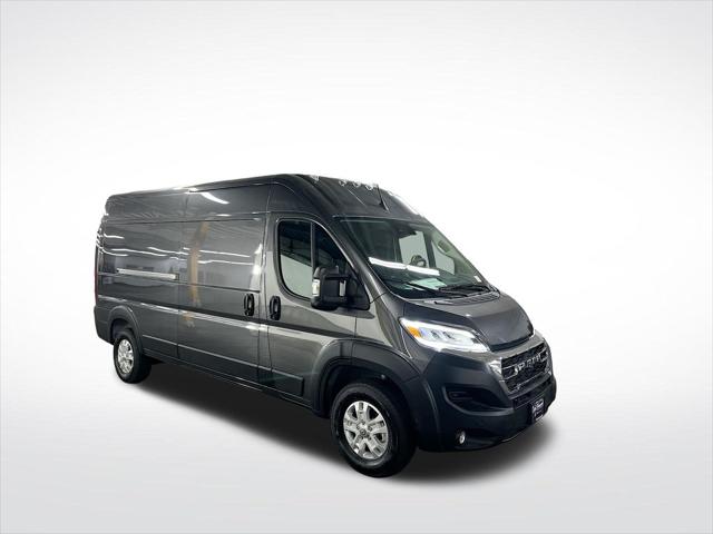 2024 RAM Ram ProMaster RAM PROMASTER 2500 SLT+ CARGO VAN HIGH ROOF 159 WB