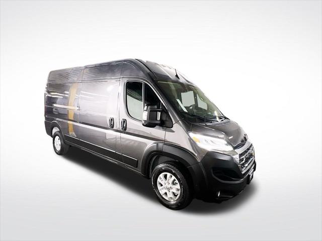 2024 RAM Ram ProMaster RAM PROMASTER 2500 SLT+ CARGO VAN HIGH ROOF 159 WB