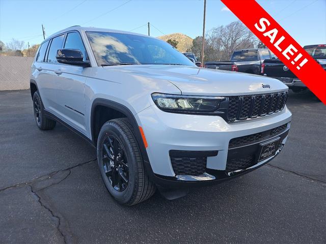 2024 Jeep Grand Cherokee GRAND CHEROKEE L ALTITUDE X 4X4