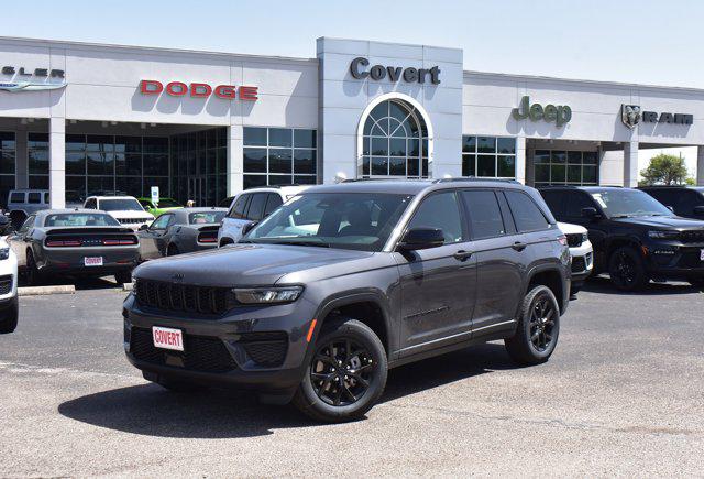 2024 Jeep Grand Cherokee Altitude X 4x4 for sale in Austin, TX