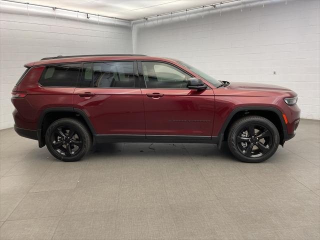 2024 Jeep Grand Cherokee GRAND CHEROKEE L LIMITED 4X4