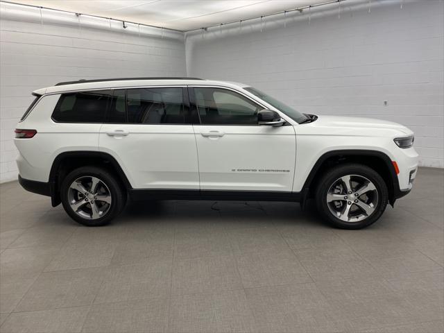 2024 Jeep Grand Cherokee GRAND CHEROKEE L LIMITED 4X4