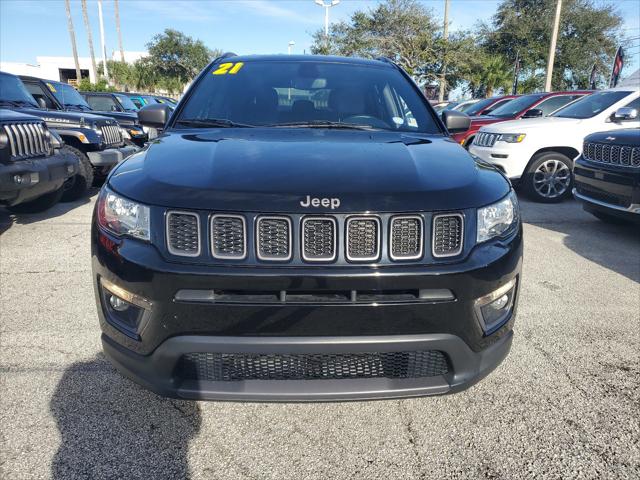 2021 Jeep Compass 80th Anniversary 4x4