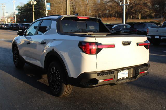 New 2024 Hyundai Santa Cruz SEL for sale in Spartanburg, SC ...