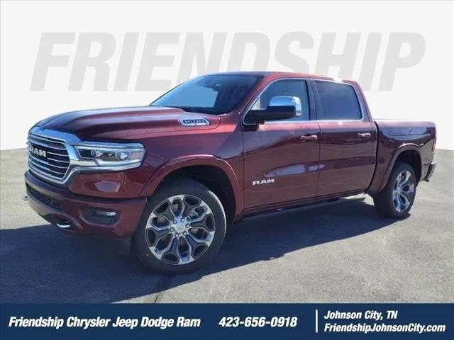 2024 RAM Ram 1500 RAM 1500 LIMITED LONGHORN CREW CAB 4X4 57 BOX