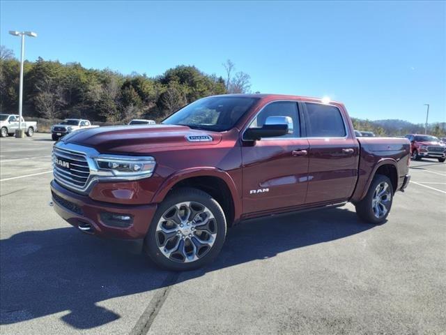 2024 RAM Ram 1500 RAM 1500 LIMITED LONGHORN CREW CAB 4X4 57 BOX