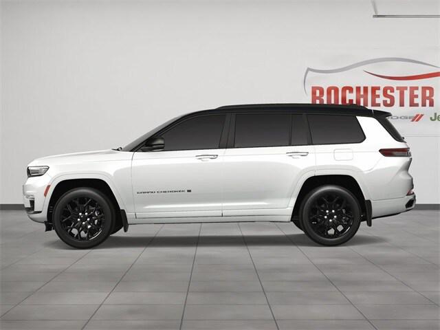 2024 Jeep Grand Cherokee GRAND CHEROKEE L SUMMIT RESERVE 4X4