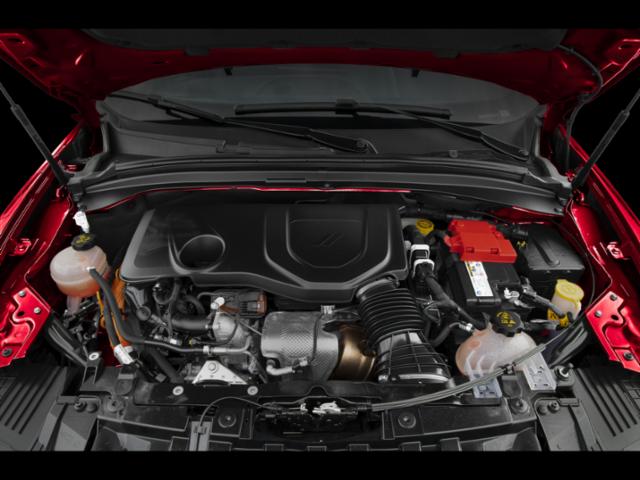 2024 Dodge Hornet R/T Plus EAWD