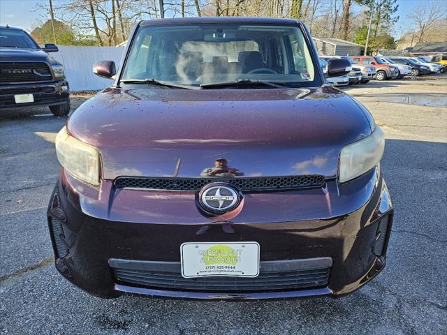 2012 Scion xB Base