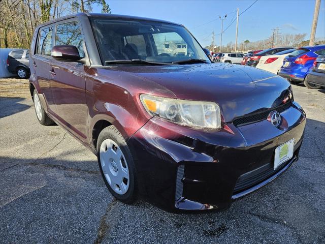 2012 Scion xB Base