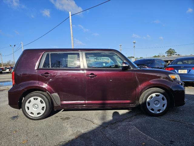 2012 Scion xB Base