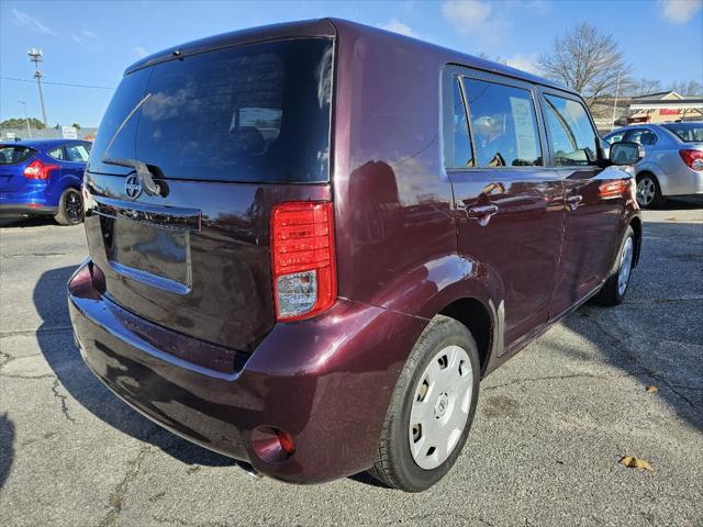 2012 Scion xB Base