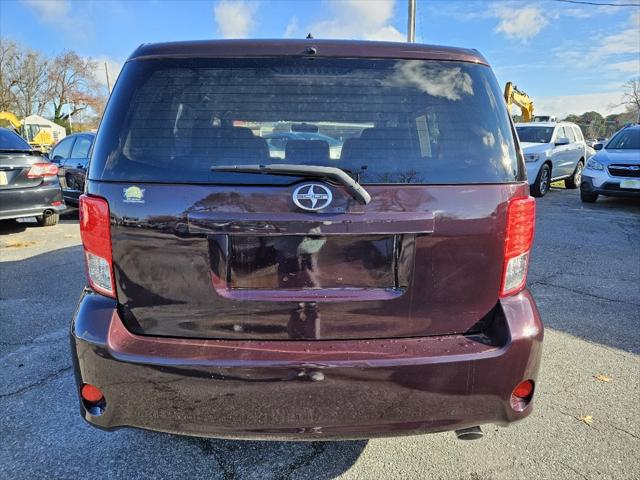 2012 Scion xB Base