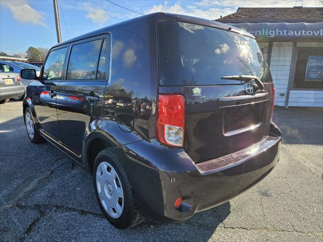 2012 Scion xB Base
