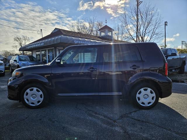 2012 Scion xB Base