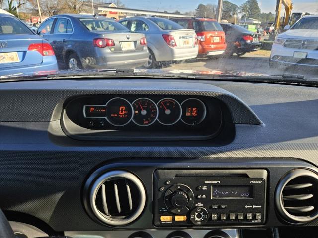 2012 Scion xB Base