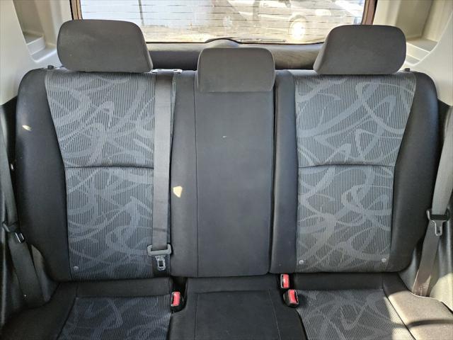 2012 Scion xB Base