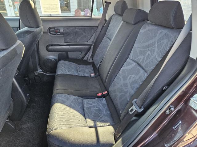 2012 Scion xB Base