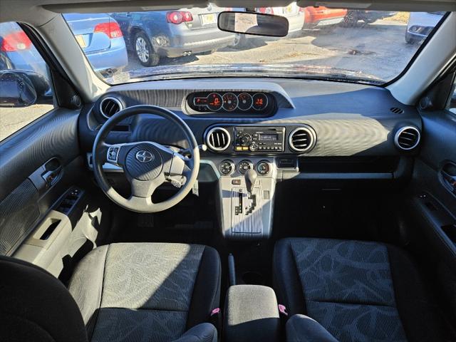 2012 Scion xB Base