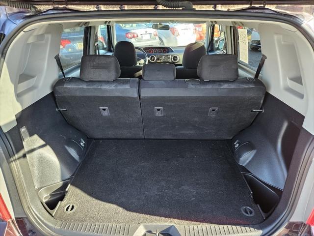 2012 Scion xB Base