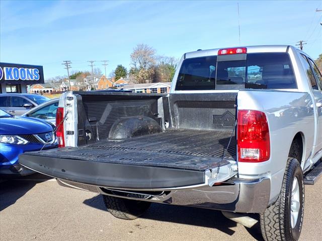 2017 Ram 1500 SLT Quad Cab 4x4 6'4" Box