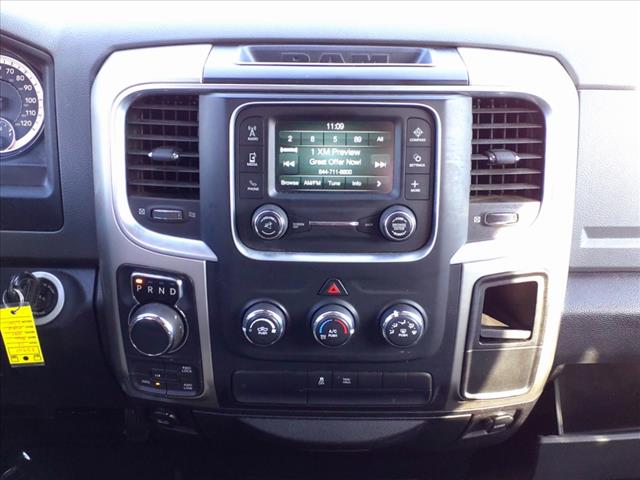 2017 Ram 1500 SLT Quad Cab 4x4 6'4" Box