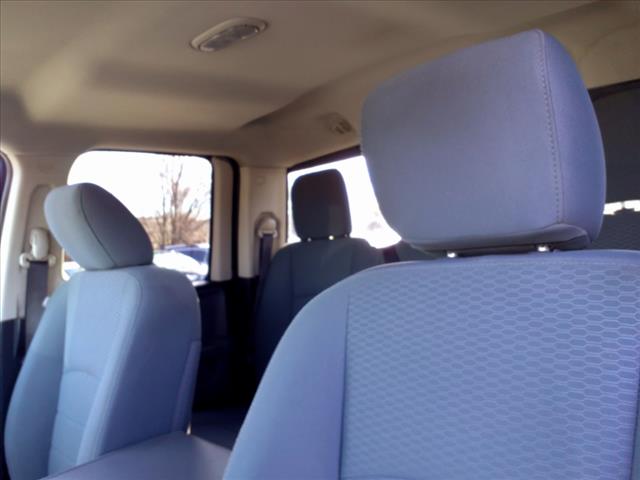 2017 Ram 1500 SLT Quad Cab 4x4 6'4" Box