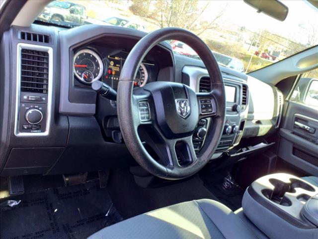 2017 Ram 1500 SLT Quad Cab 4x4 6'4" Box