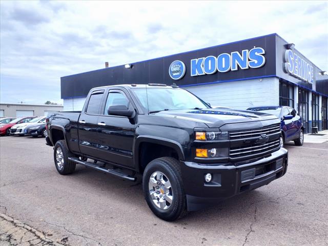 2018 Chevrolet Silverado 2500HD LTZ for sale in Culpeper, VA