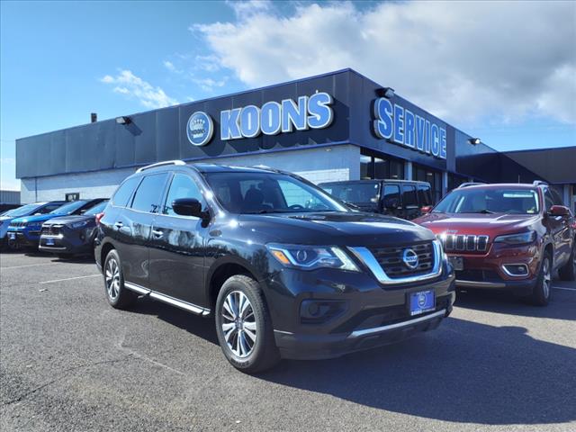 2020 Nissan Pathfinder S 4WD for sale in Culpeper, VA
