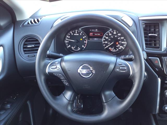 2020 Nissan Pathfinder S 4WD