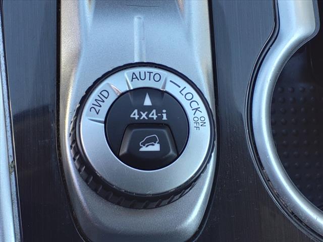 2020 Nissan Pathfinder S 4WD