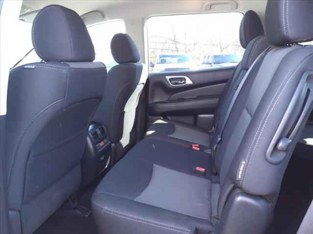 2020 Nissan Pathfinder S 4WD