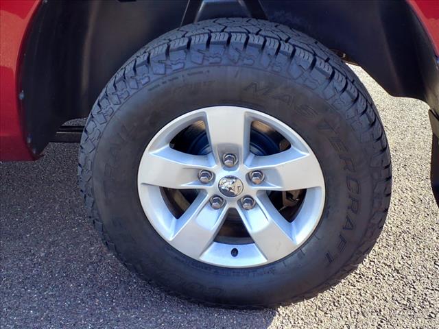 2017 Ram 1500 Express Crew Cab 4x4 57 Box
