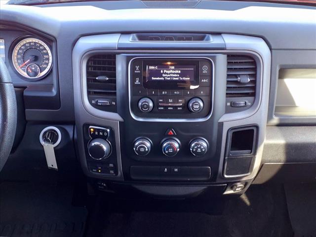 2017 Ram 1500 Express Crew Cab 4x4 57 Box