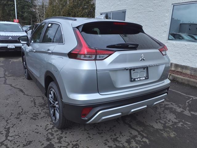 2024 Mitsubishi Eclipse Cross SE 1.5T S-AWC