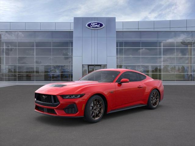 2024 Ford Mustang GT Premium Fastback for sale in Grand Rapids, MI
