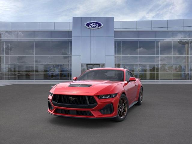 2024 Ford Mustang GT Premium Fastback