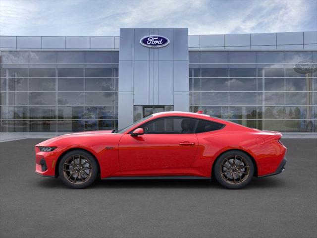 2024 Ford Mustang GT Premium Fastback