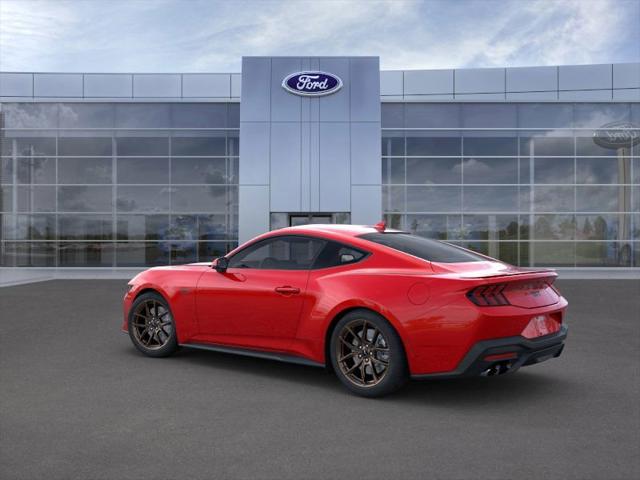 2024 Ford Mustang GT Premium Fastback