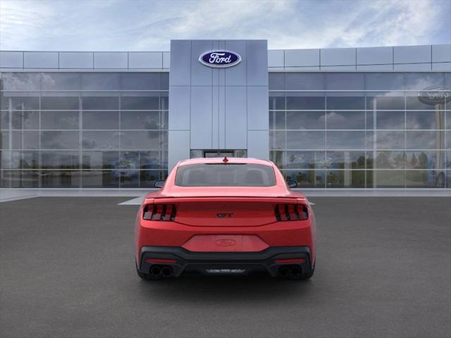 2024 Ford Mustang GT Premium Fastback