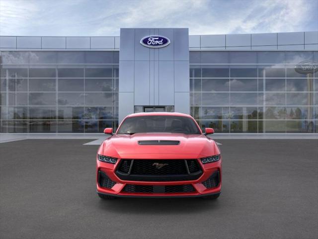 2024 Ford Mustang GT Premium Fastback