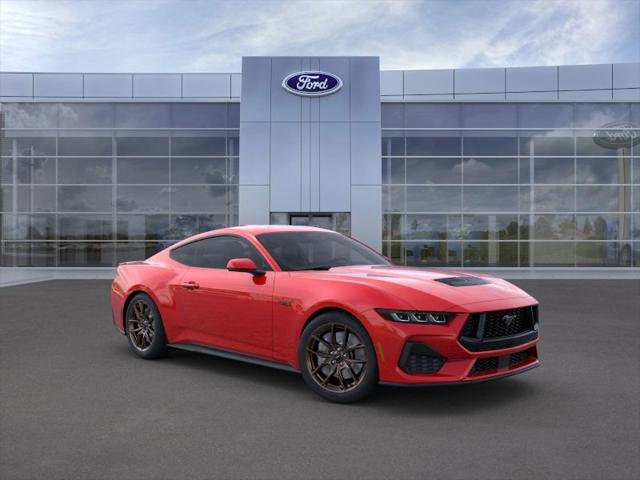 2024 Ford Mustang GT Premium Fastback
