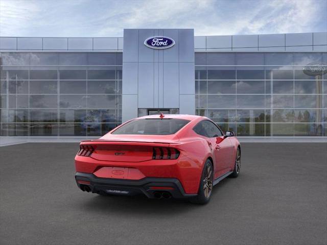 2024 Ford Mustang GT Premium Fastback