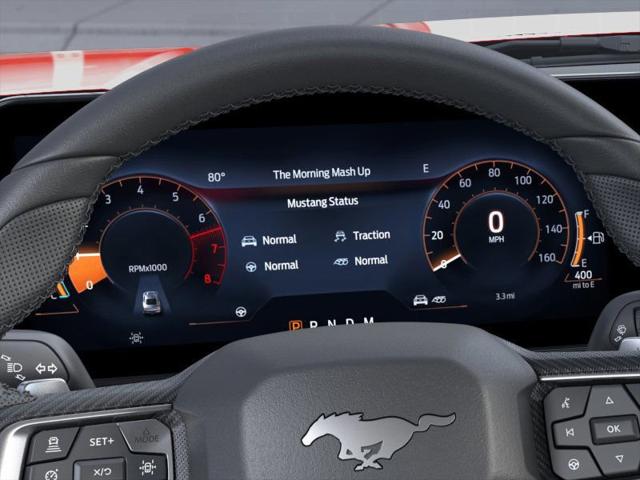 2024 Ford Mustang GT Premium Fastback