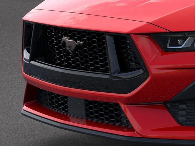 2024 Ford Mustang GT Premium Fastback