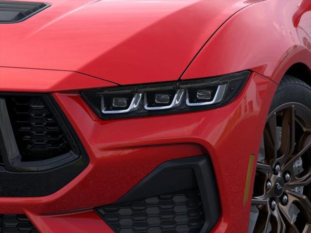 2024 Ford Mustang GT Premium Fastback