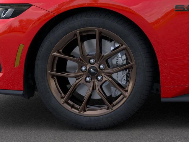 2024 Ford Mustang GT Premium Fastback